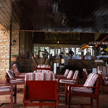 Ngulia Safari Lodge Ithumba Eksteriør bilde