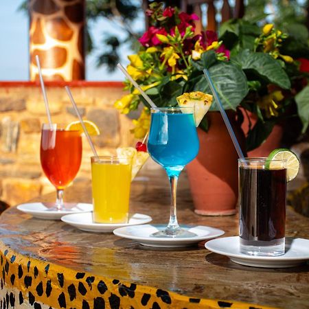 Ngulia Safari Lodge Ithumba Eksteriør bilde