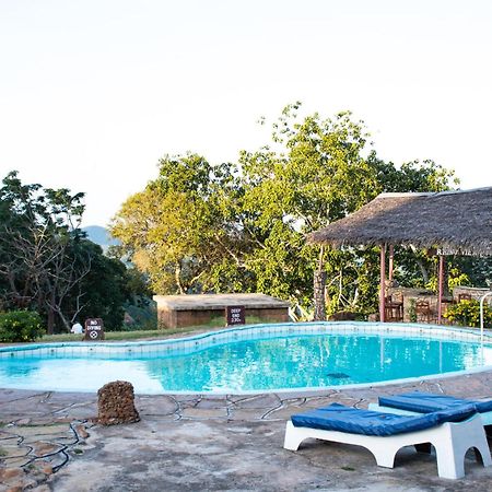 Ngulia Safari Lodge Ithumba Eksteriør bilde