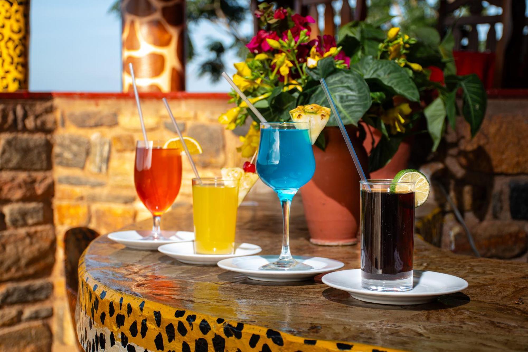 Ngulia Safari Lodge Ithumba Eksteriør bilde