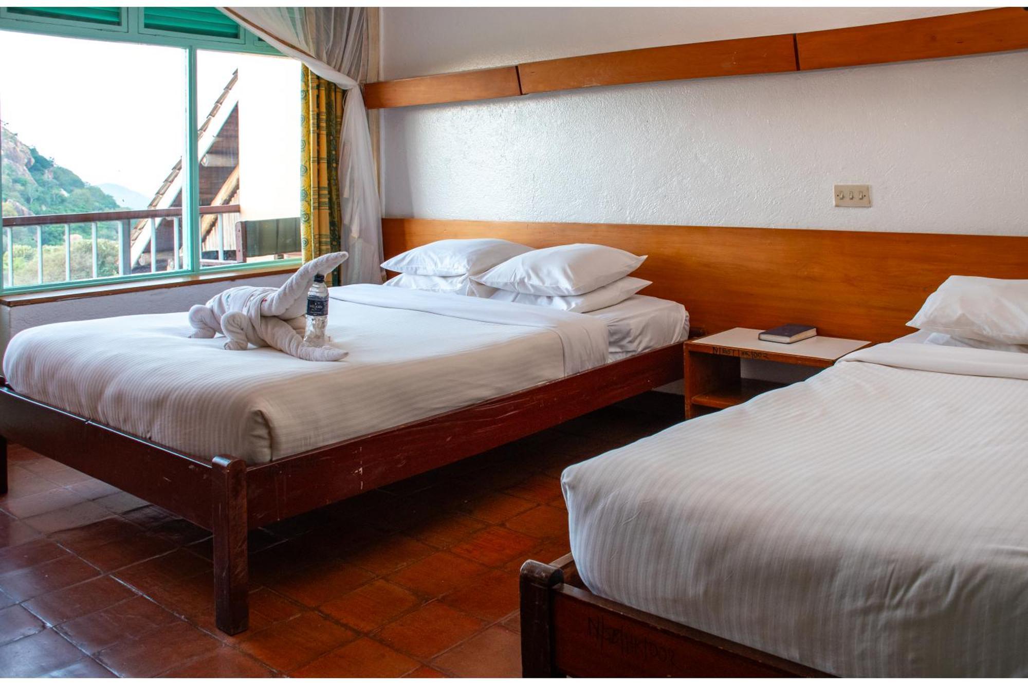 Ngulia Safari Lodge Ithumba Eksteriør bilde