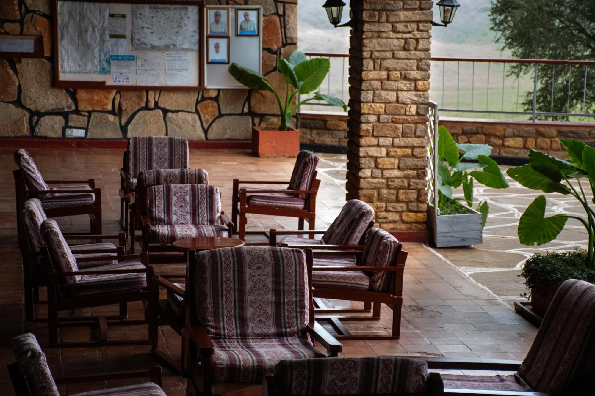 Ngulia Safari Lodge Ithumba Eksteriør bilde