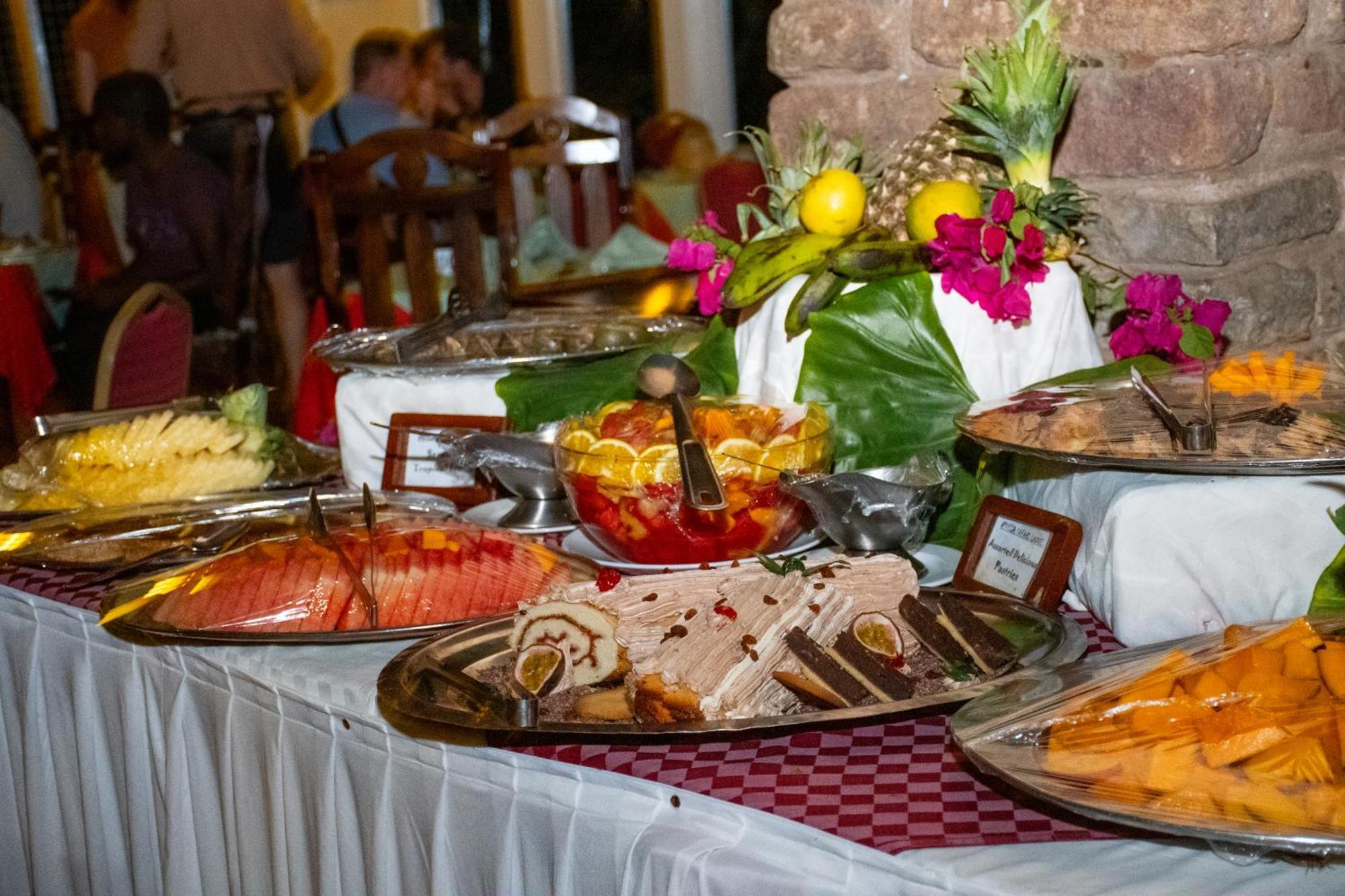 Ngulia Safari Lodge Ithumba Eksteriør bilde