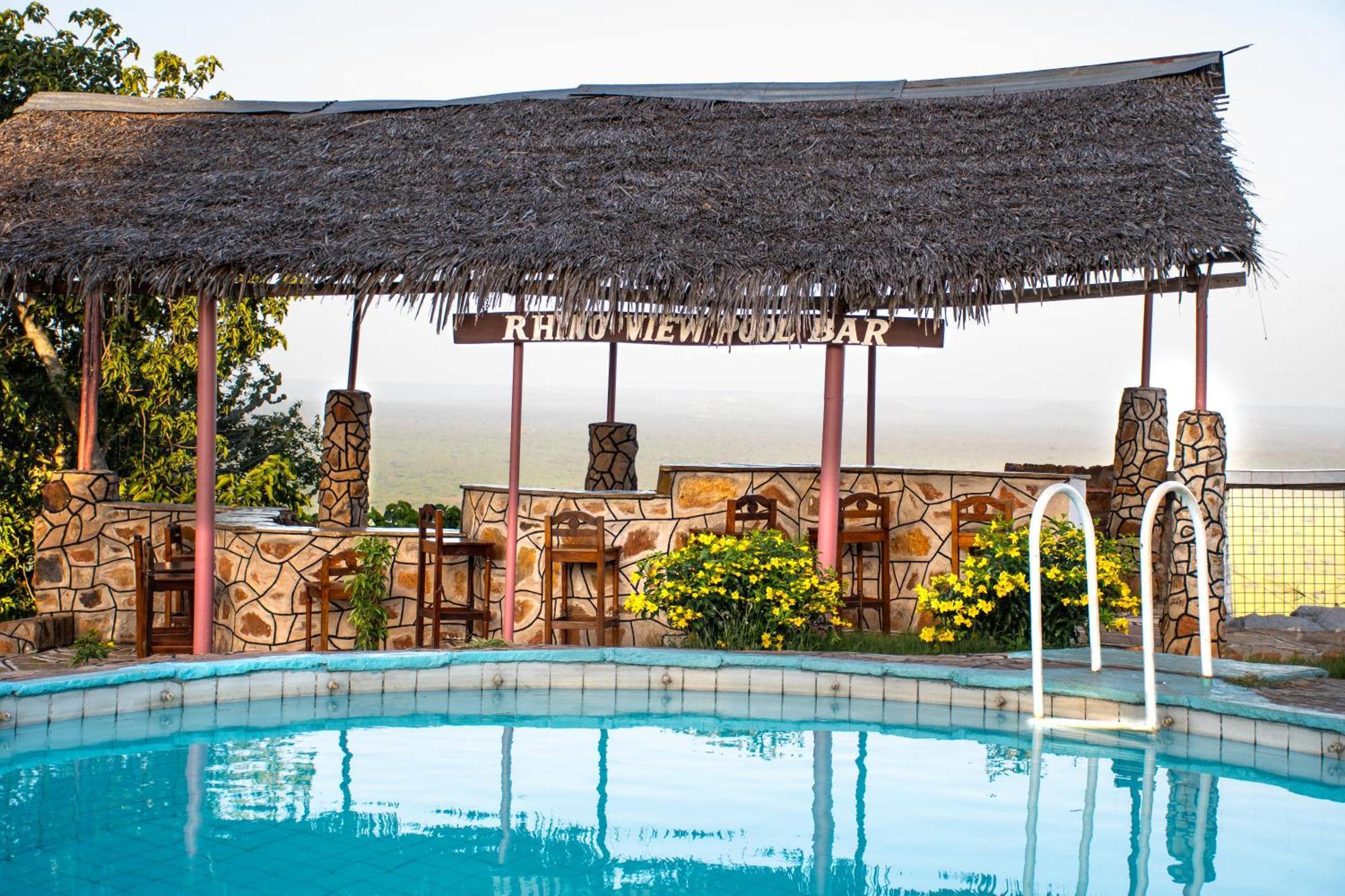 Ngulia Safari Lodge Ithumba Eksteriør bilde