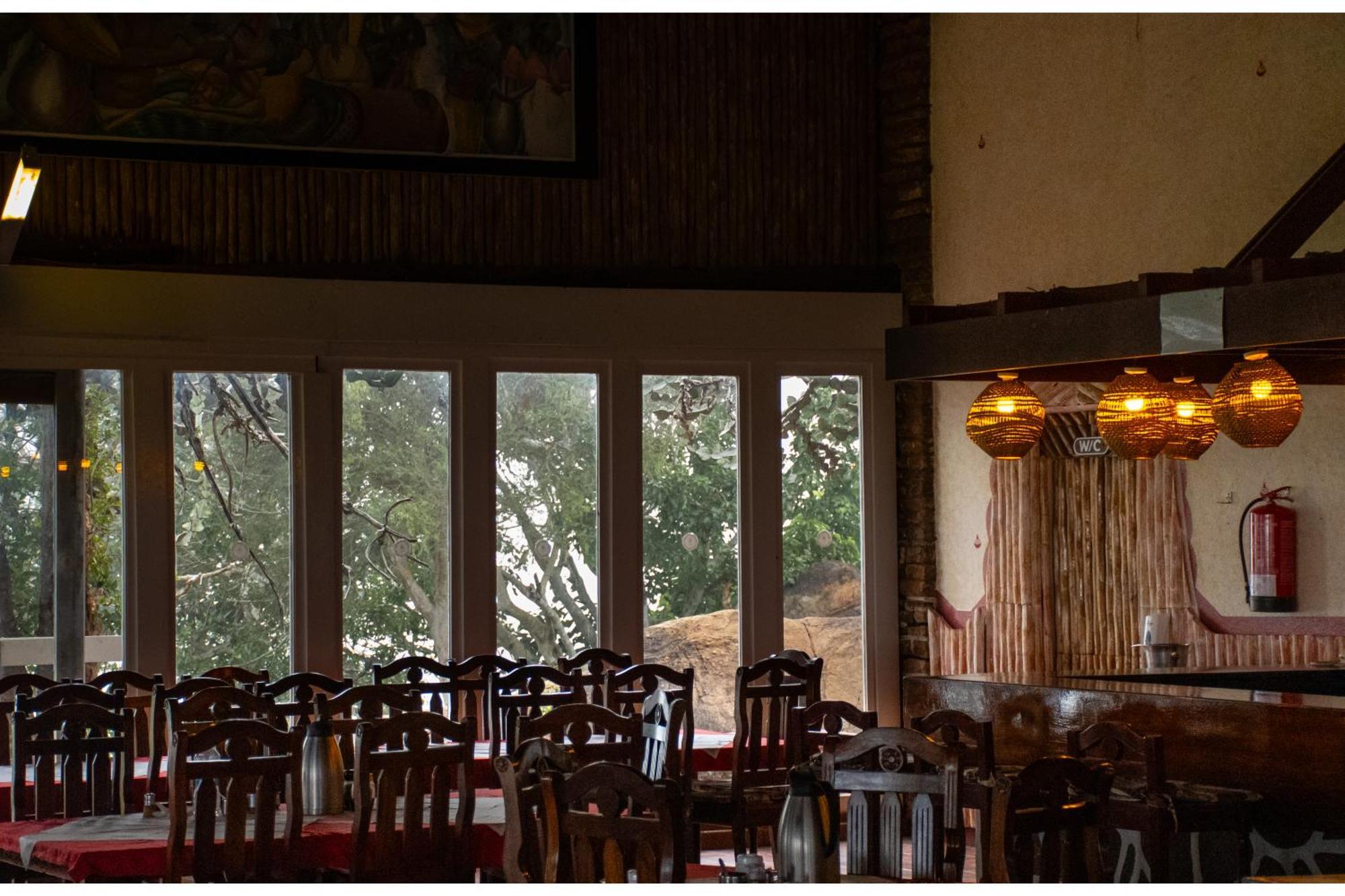 Ngulia Safari Lodge Ithumba Eksteriør bilde