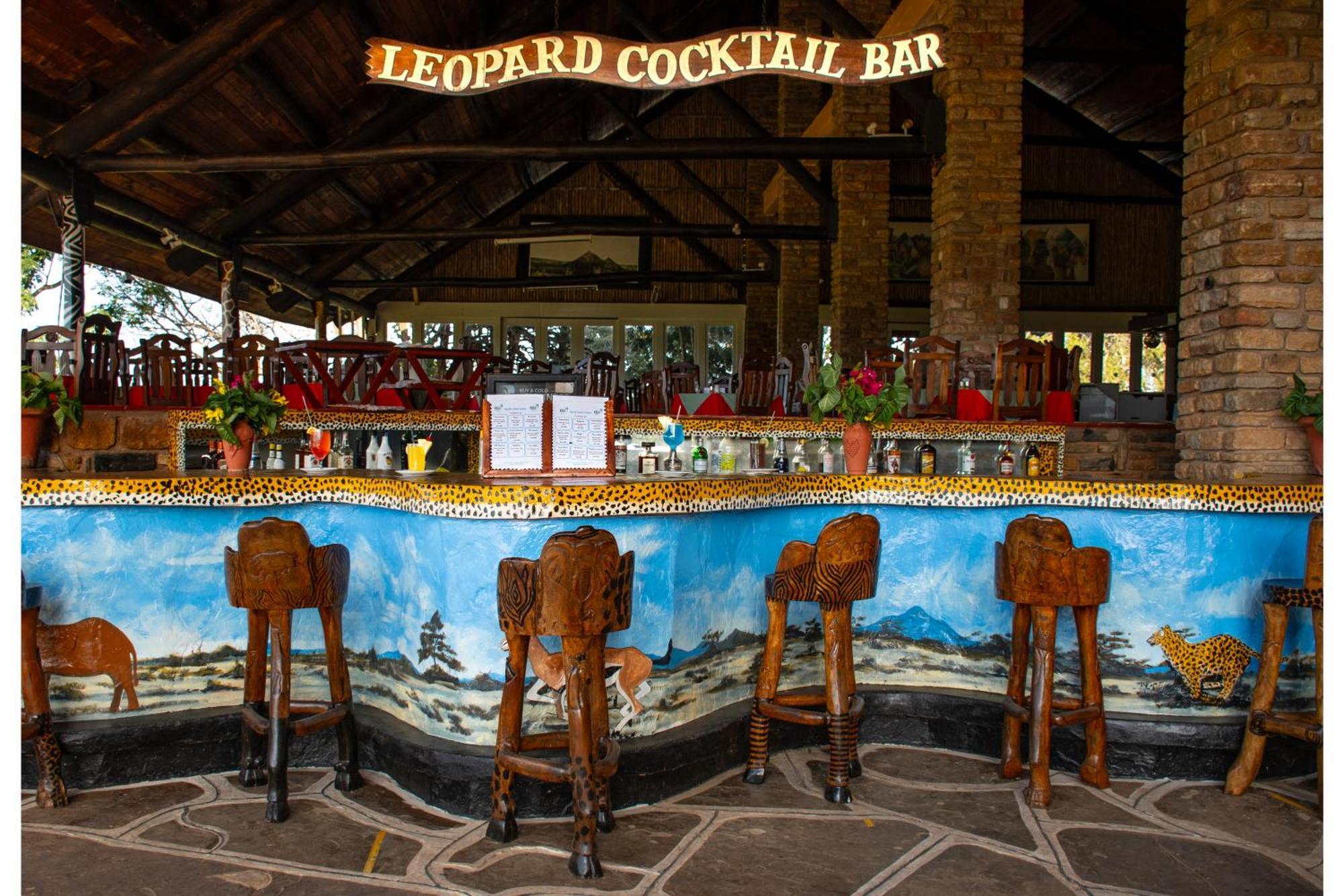 Ngulia Safari Lodge Ithumba Eksteriør bilde