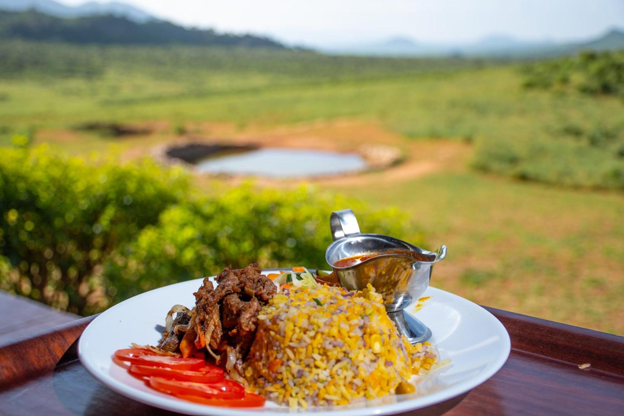 Ngulia Safari Lodge Ithumba Eksteriør bilde