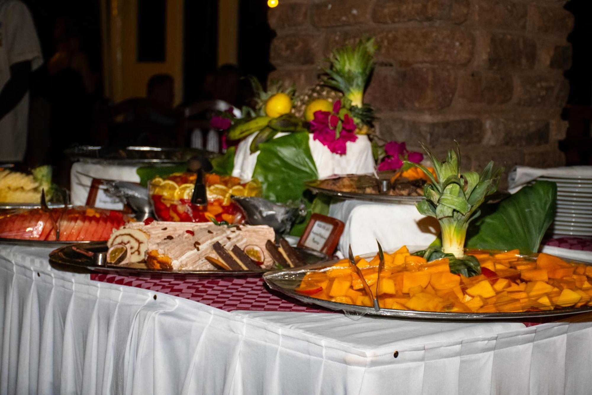 Ngulia Safari Lodge Ithumba Eksteriør bilde